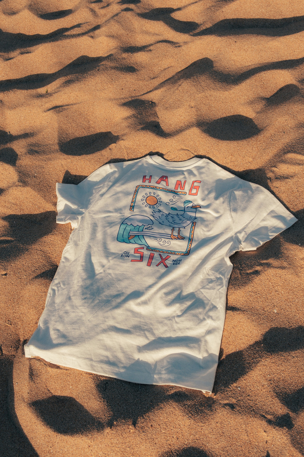 T-shirt Hang 6
