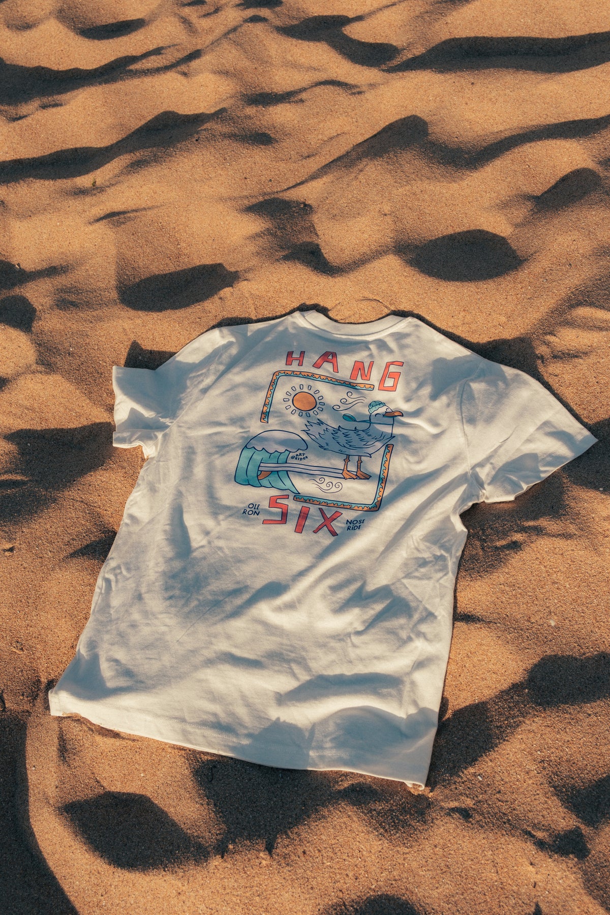 T-shirt Hang 6