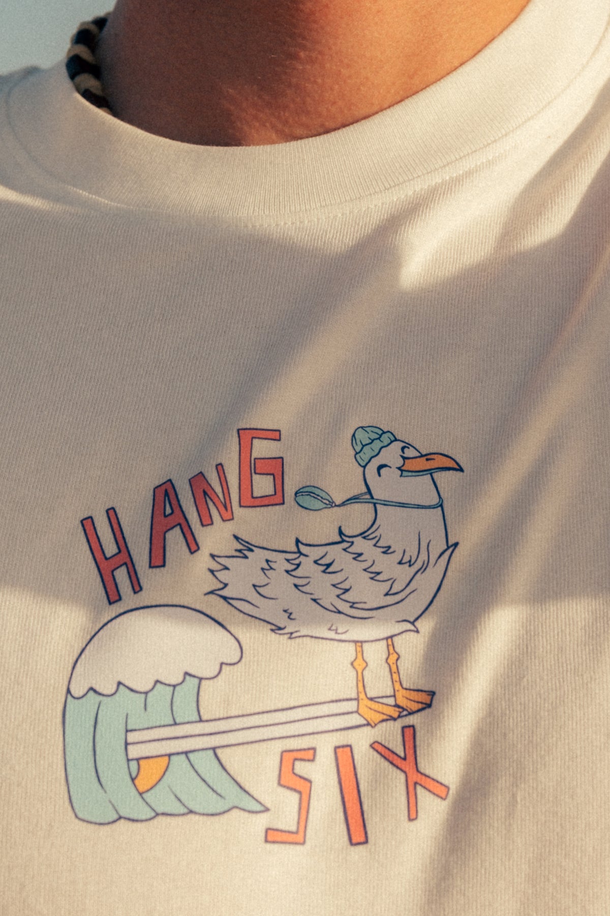 T-shirt Hang 6
