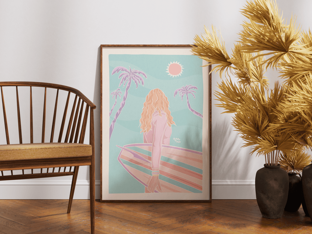 Longboard Palms