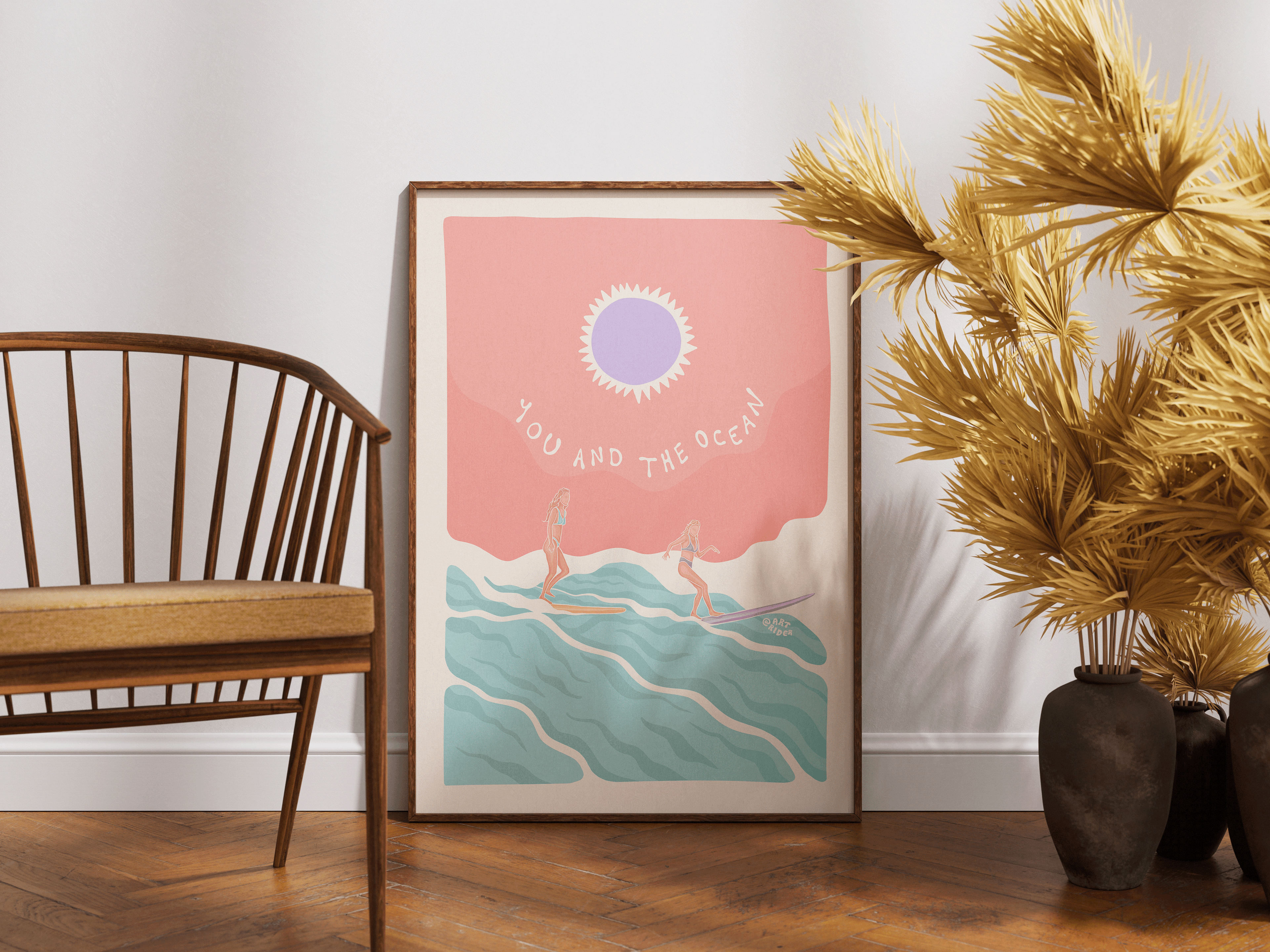You and the Ocean